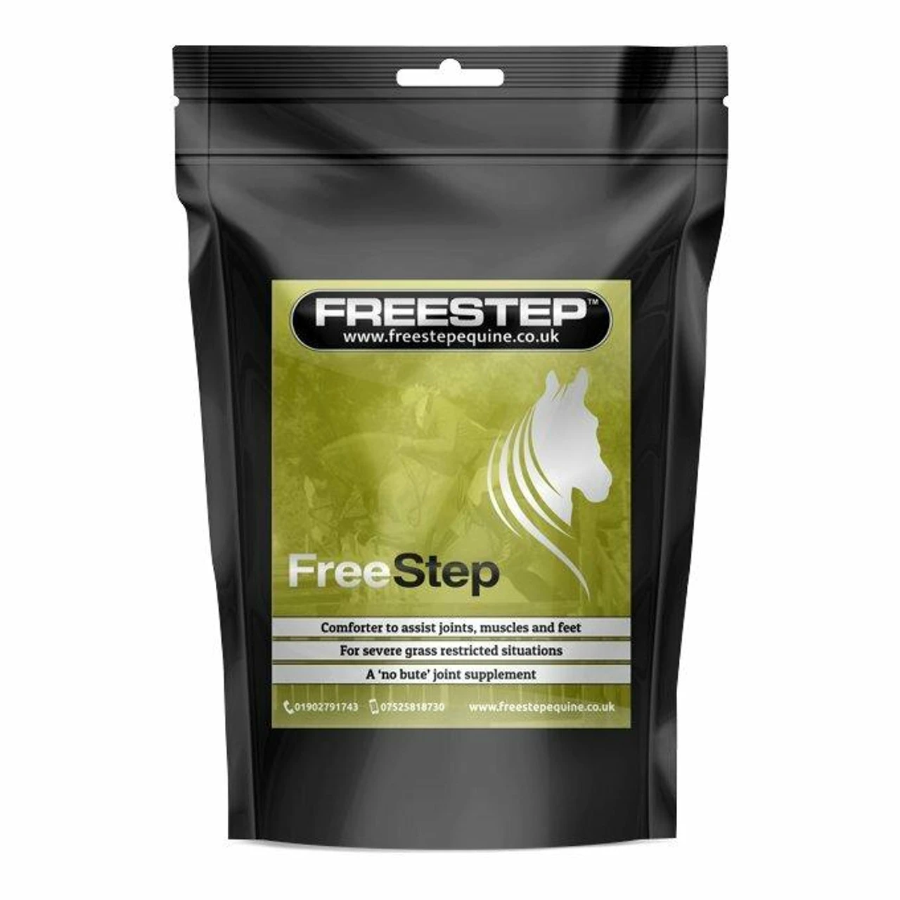Freestep 'No Bute' Powder 3 Freestep 'No Bute' Powder