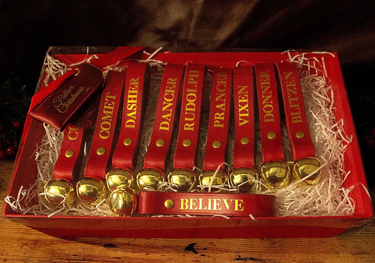 Christmas Believe And Reindeer Bells Box Set 3 Christmas Believe And Reindeer Bells Box Set
