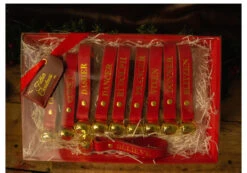 Christmas Believe And Reindeer Bells Box Set 10 Christmas Believe And Reindeer Bells Box Set -The Horse Care Shop frome saddlery christmas believe and reindeer bells box set 91128.1666964091