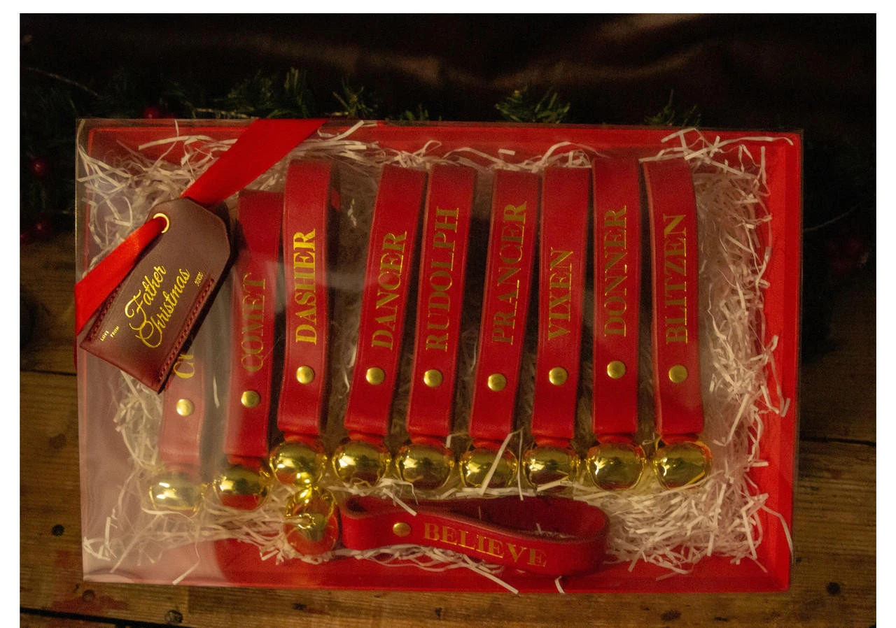 Christmas Believe And Reindeer Bells Box Set 5 Christmas Believe And Reindeer Bells Box Set - Image 3