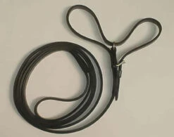 Hand Made English Leather Butterfly Lead -The Horse Care Shop frome saddlery hand made english leather butterfly lead 66016.1631524714