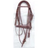 Hand Made English Leather Double Show Bridle -The Horse Care Shop frome saddlery hand made english leather double show bridle 10845.1631523020