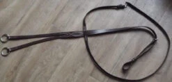 Hand Made English Leather Running Martingale 7 Hand Made English Leather Running Martingale -The Horse Care Shop frome saddlery hand made english leather running martingale 32609.1631524118