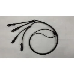 Hand Made English Leather Split Reins