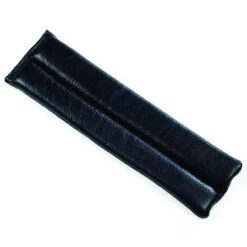 Leather Crank Noseband Comfort Pads -The Horse Care Shop frome saddlery leather crank noseband comfort pads 71176.1631695609