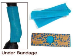 Gel Eze Under Bandage - Blue