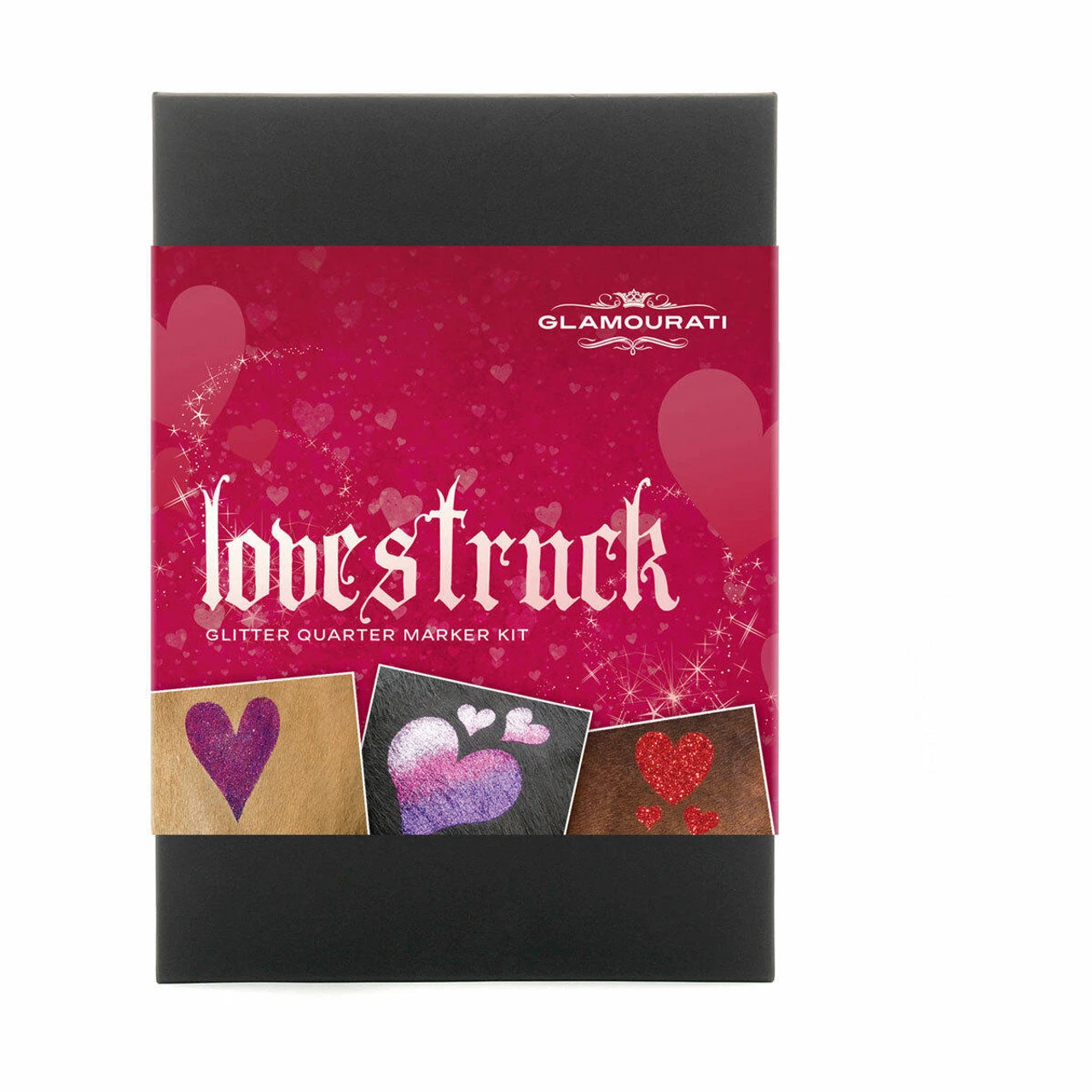 Glamourati Glitter Quarter Marker Kits 4 Glamourati Glitter Quarter Marker Kits - Image 2