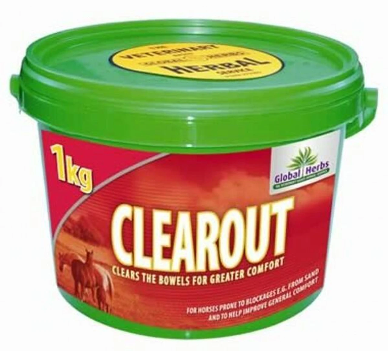 Global Herbs Clearout Powder 3 Global Herbs Clearout Powder