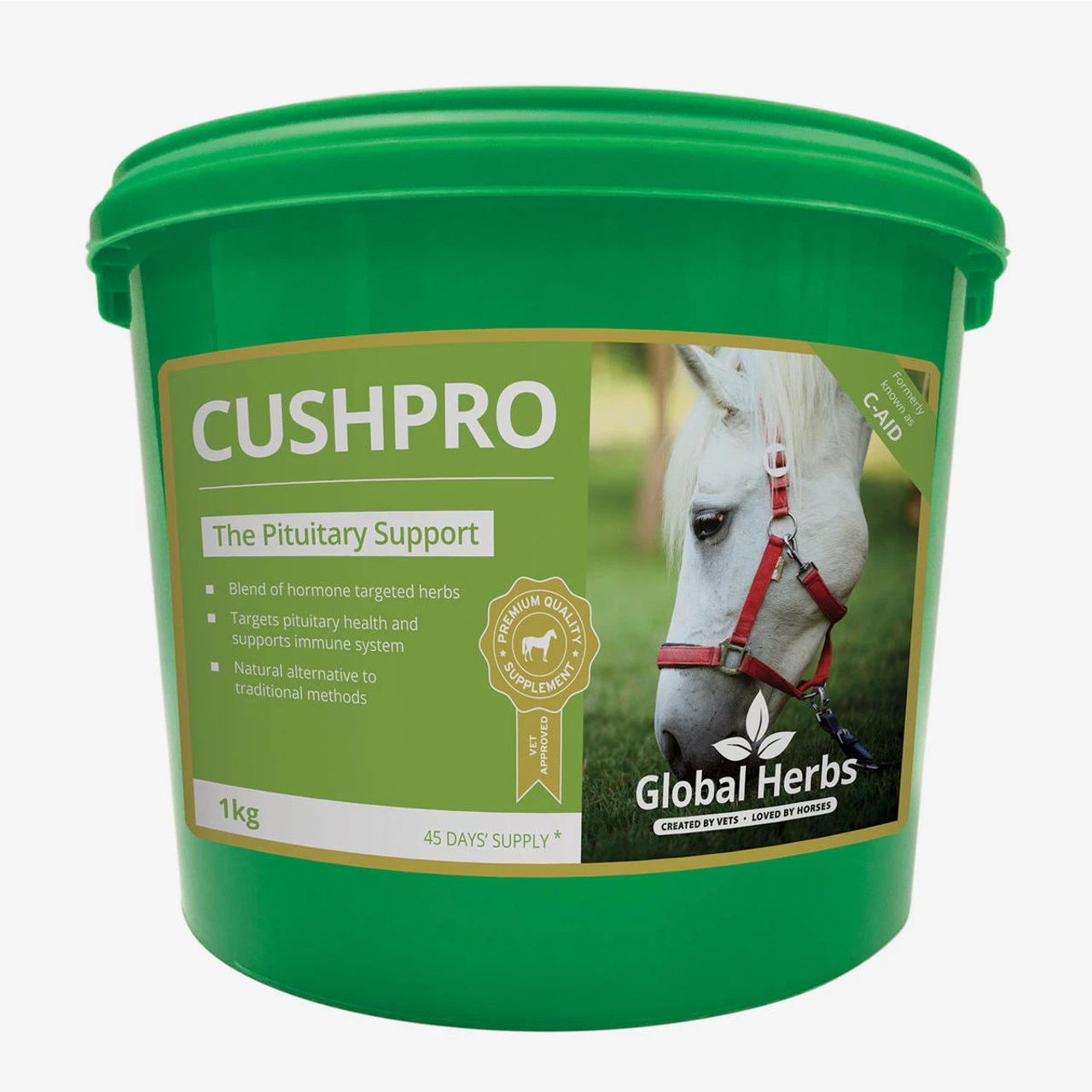 Global Herbs CushPro Vitex Agnus Supplement - 1kg 3 Global Herbs CushPro Vitex Agnus Supplement - 1kg