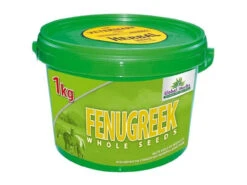Global Herbs Fenugreek Seeds - 1kg