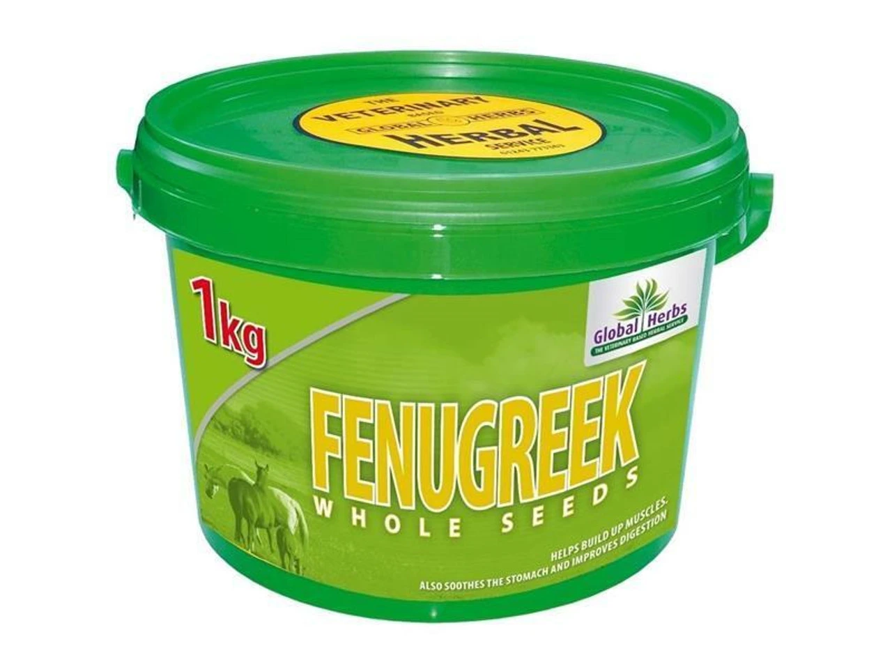 Global Herbs Fenugreek Seeds - 1kg 3 Global Herbs Fenugreek Seeds - 1kg