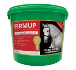 Global Herbs FirmUp (Diareeze) Powder - All Sizes