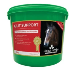 Global Herbs Gut Support Prebiotics - All Sizes