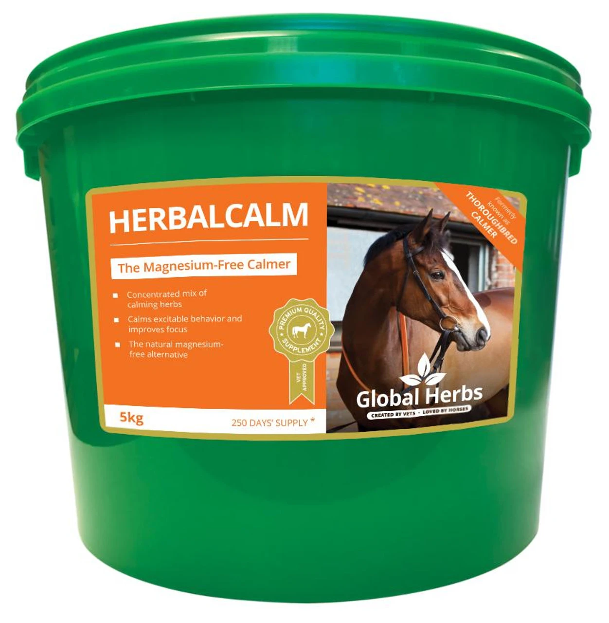 Global Herbs Herbal Calm Powder 3 Global Herbs Herbal Calm Powder
