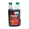 Global Herbs IronAid Liquid - 1 Litre -The Horse Care Shop global herbs global herbs ironaid liquid 1 litre 79588.1631626977