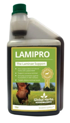 Global Herbs LamiPro Liquid - All Sizes