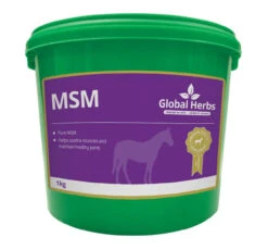 Global Herbs MSM - 1kg