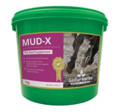 Global Herbs Mud X Powder - All Sizes