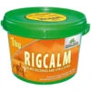 Global Herbs Rig Calm Powder - All Sizes -The Horse Care Shop global herbs global herbs rig calm powder all sizes 66090.1631630535