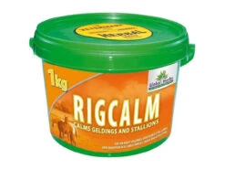 Global Herbs Rig Calm Powder - All Sizes