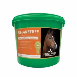 Global Herbs Shake Free Powder - 1kg