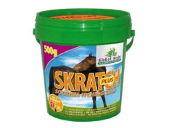 Global Herbs Skratch Plus Powder - 1kg