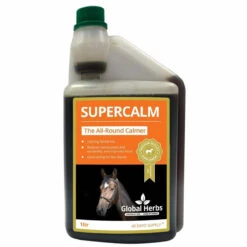Global Herbs SuperCalm Liquid