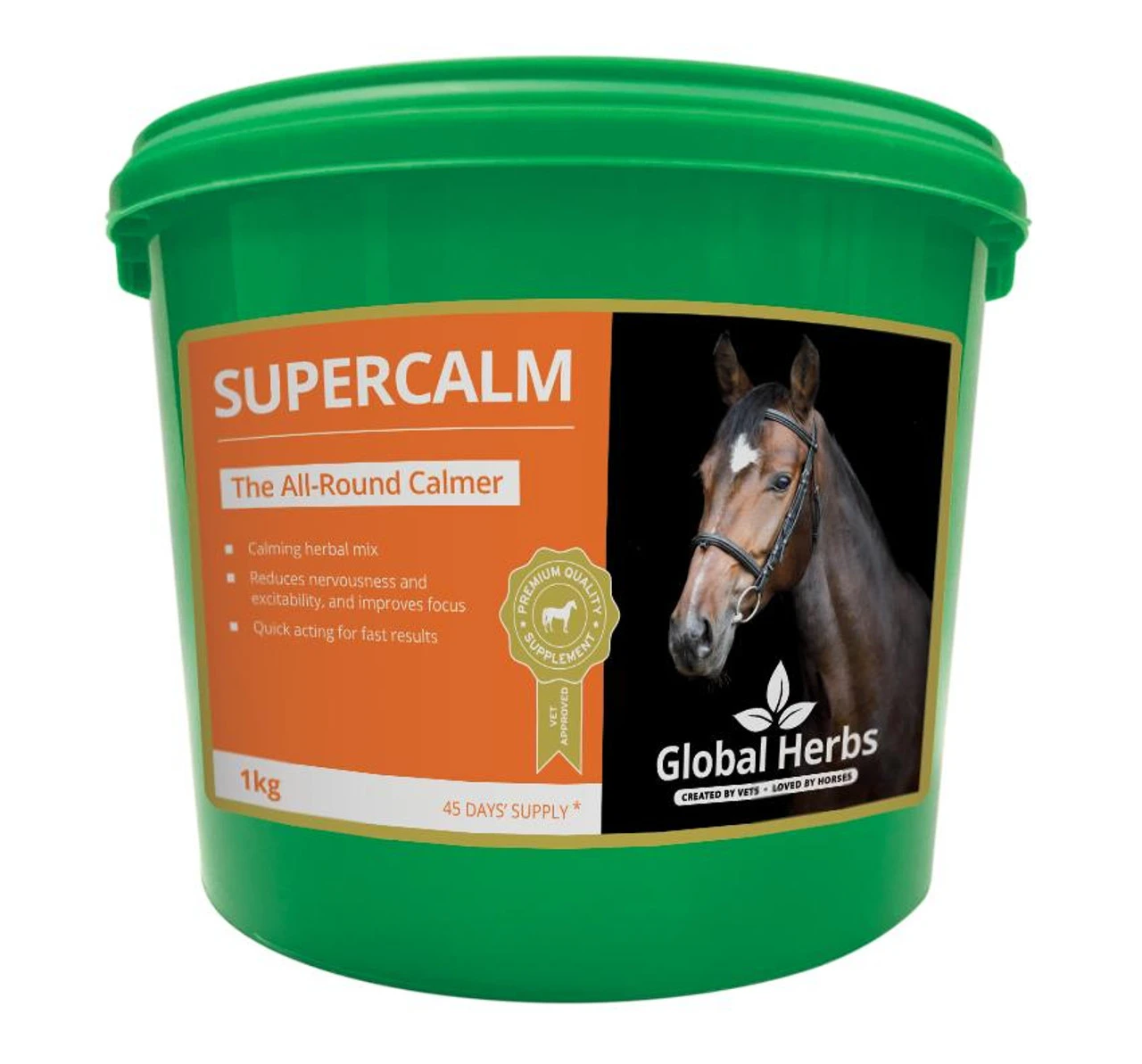Global Herbs SuperCalm Powder 3 Global Herbs SuperCalm Powder