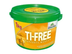 Global Herbs Ti Free Formula - 1kg