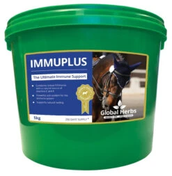 Global Herbs ImmuPlus Powder - All Sizes
