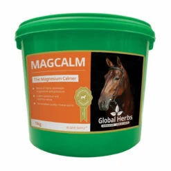 Global Herbs Magcalm Magnesium Calmer - 1kg