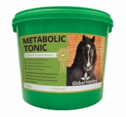 Global Herbs Metabolic Tonic - 1kg