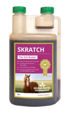Global Herbs Skratch Liquid - 1 Litre