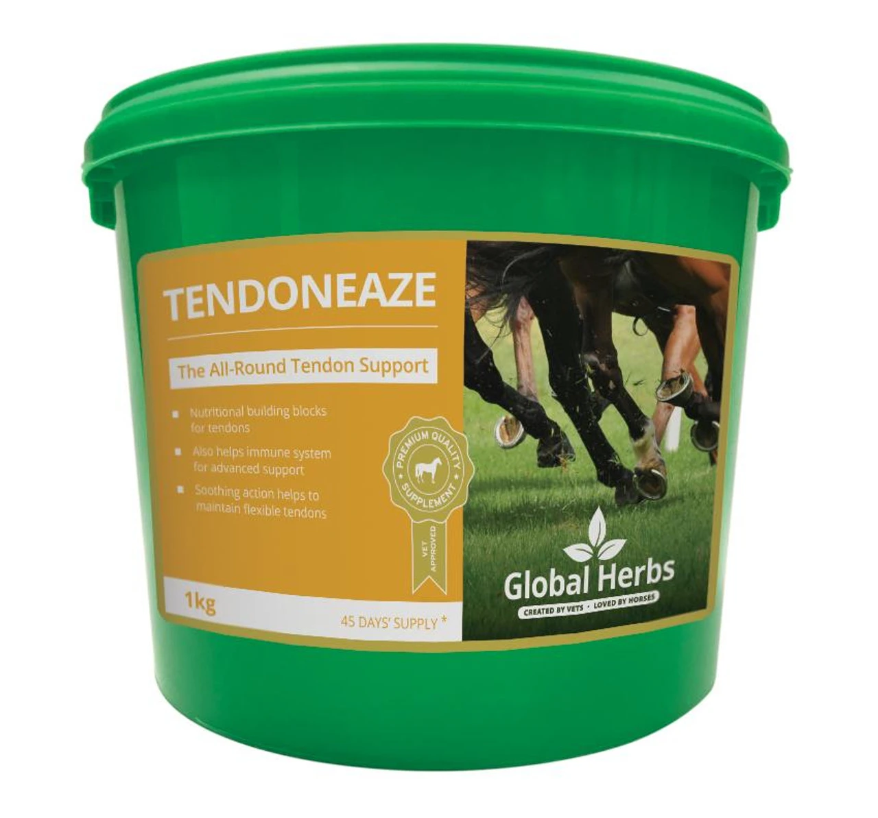Global Herbs TendonEaze - All Sizes 3 Global Herbs TendonEaze - All Sizes