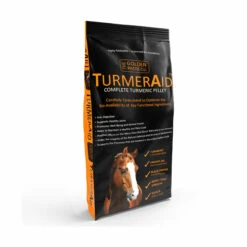 Golden Paste Company Turmeraid Pellets -The Horse Care Shop golden paste company golden paste company turmeraid pellets 64583.1631362953