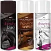 Groom Away Showing Spray - Brown -The Horse Care Shop groom away groom away showing spray all colours 70059.1631628981