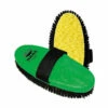 Haas Kombi Brush With Sponge -The Horse Care Shop haas brushes haas kombi brush with sponge 94019.1631362575