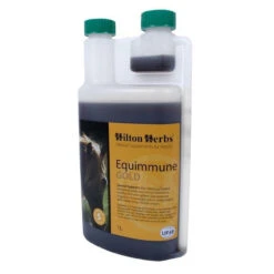 Hilton Herbs Equimmune Gold Liquid - All Sizes