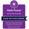 Hilton Herbs Herb Power - All Year Round Mix 2 Hilton Herbs Herb Power - All Year Round Mix -The Horse Care Shop hilton herbs hilton herbs herb power all year round mix 18395.1631627675