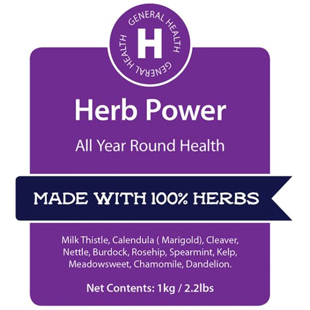 Hilton Herbs Herb Power - All Year Round Mix 3 Hilton Herbs Herb Power - All Year Round Mix