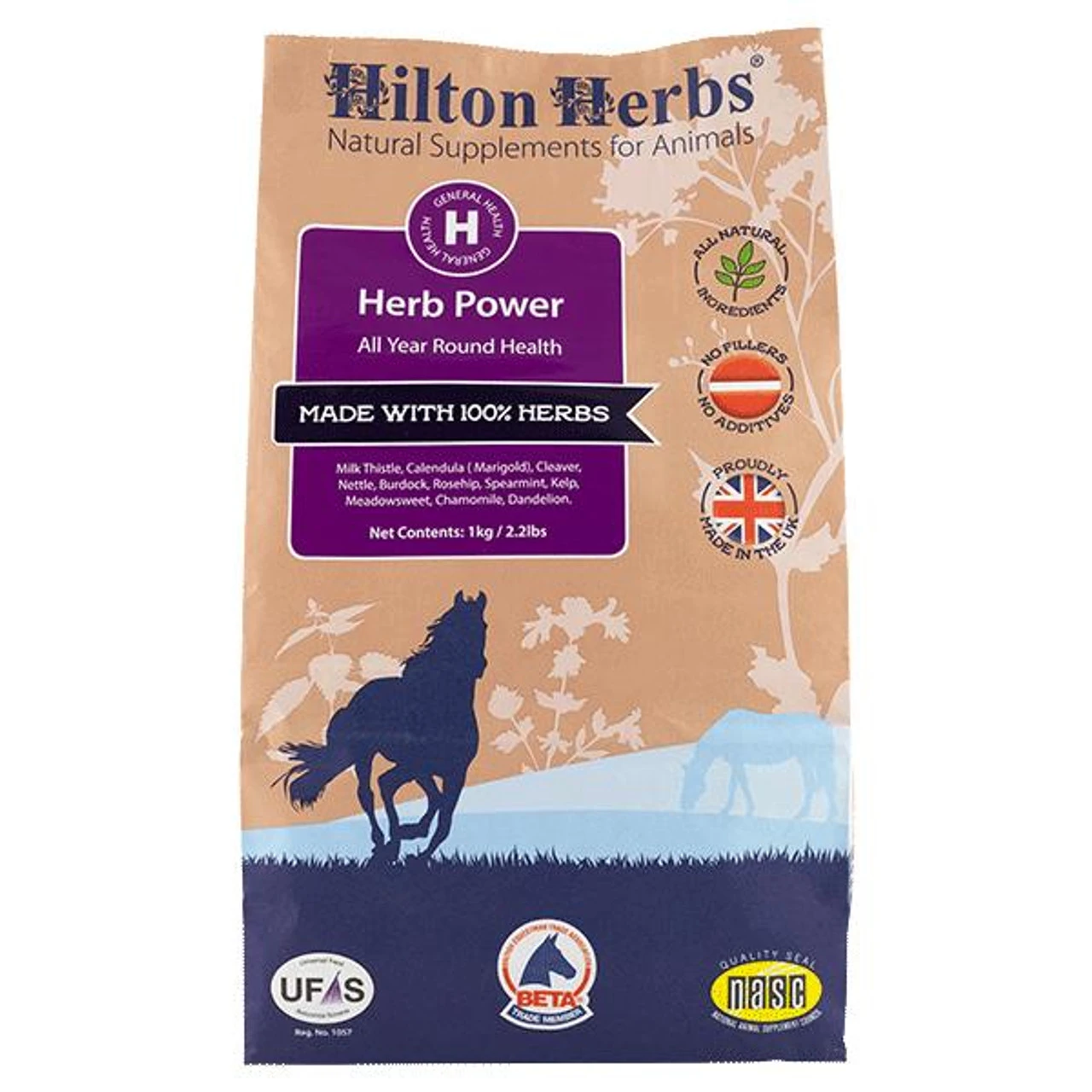 Hilton Herbs Herb Power - All Year Round Mix 4 Hilton Herbs Herb Power - All Year Round Mix - Image 2