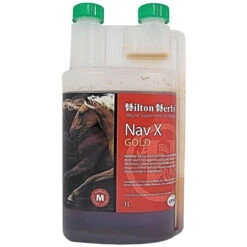 Hilton Herbs Nav X Gold Liquid