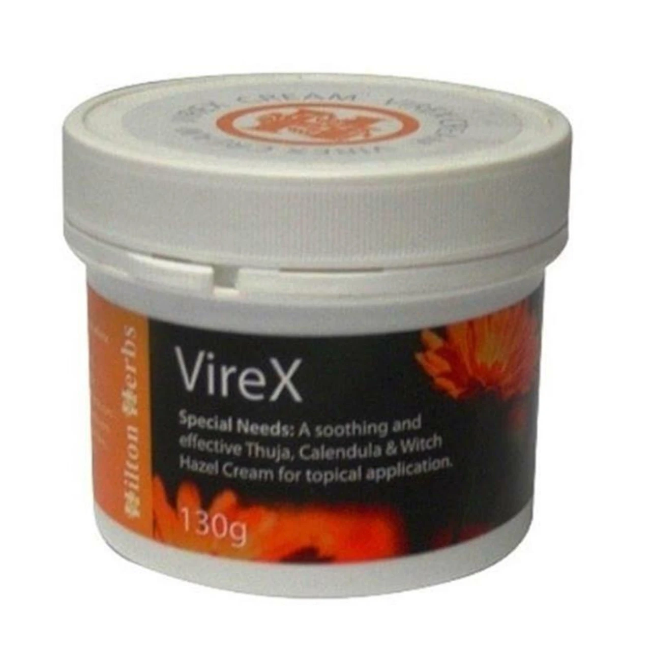 Hilton Herbs Virex Cream - All Sizes 3 Hilton Herbs Virex Cream - All Sizes