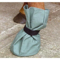 Hoof It Canvas Poultice Boot