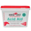 Horse First Acid Aid - All Sizes -The Horse Care Shop horse first horse first acid aid all sizes 60838.1631525315