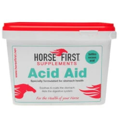 Horse First Acid Aid - All Sizes