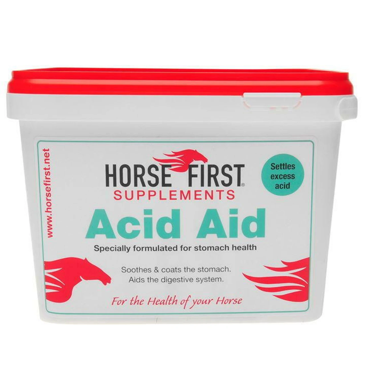 Horse First Acid Aid - All Sizes 3 Horse First Acid Aid - All Sizes