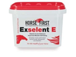 Horse First Exselent E - All Sizes