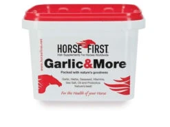 Horse First Garlic & More - All Sizes