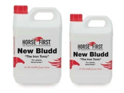 Horse First New Bludd Iron Supplement - All Sizes